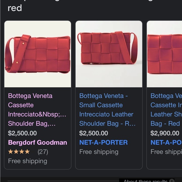 BOTTEGA VENETA Cassette Bag - Picture 4 of 16